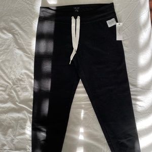 Calvin Klein Black Joggers